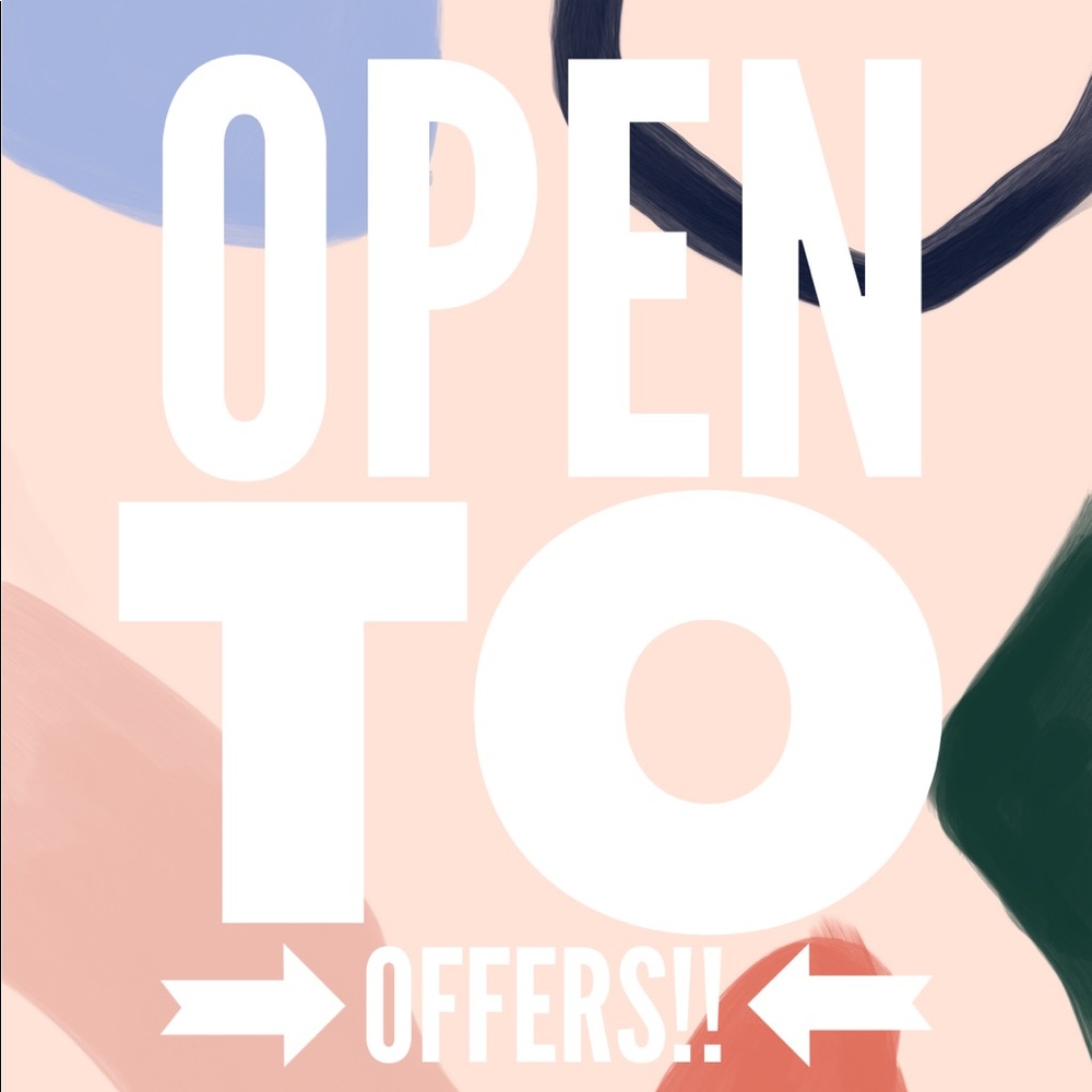 Open to Offers - Picture 1 of 1